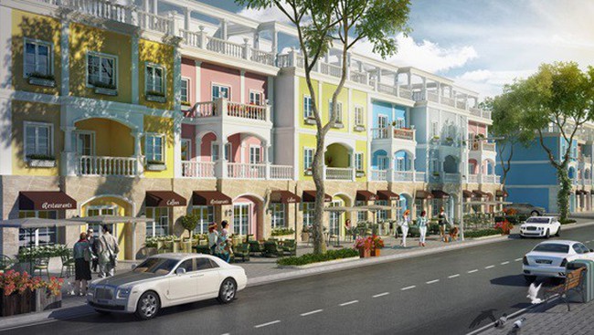 Quảng Bình: Điểm đến mới cho các nhà đầu tư shophouse Quảng Bình: Điểm đến mới cho các nhà đầu tư shophouse