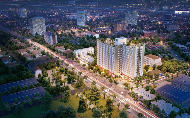 Thuduc House đầu tư xây dựng 2 dự án chung cư, giá căn hộ dưới 2 tỷ đồng Thuduc House đầu tư xây dựng 2 dự án chung cư, giá căn hộ dưới 2 tỷ đồng
