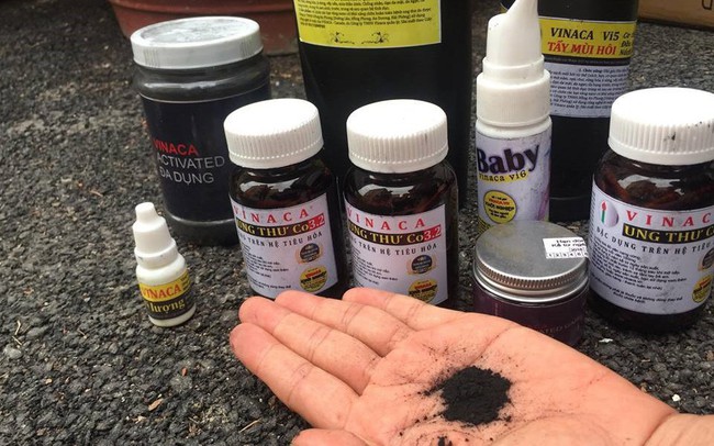 Làm giả thuốc chữa bệnh là tội ác