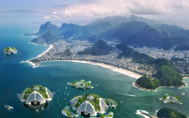 Đề xuất đầu tư 3 siêu dự án với tổng mức đầu tư 15 tỷ USD tại Vân Đồn