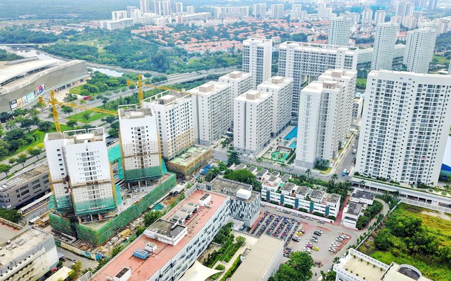 Sau 12 ngày xảy ra thảm họa Carina, thị trường căn hộ chung cư diễn biến ra sao?