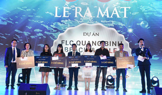 FLC Quang Binh Beach and Golf Resort “khuấy động” khách hàng Hà Thành FLC Quang Binh Beach and Golf Resort “khuấy động” khách hàng Hà Thành