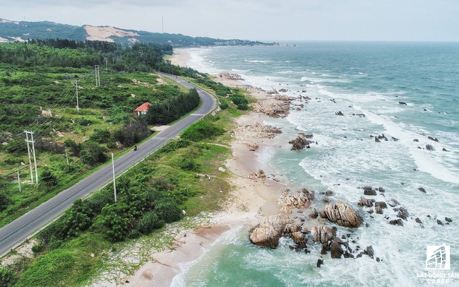 Đầu tư siêu dự án khu đô thị du lịch biển 15.000 tỷ đồng tại Bình Thuận, có thể nghiên cứu bổ sung casino và sân golf ở giai đoạn sau - ảnh 1 Đầu tư siêu dự án khu đô thị du lịch biển 15.000 tỷ đồng tại Bình Thuận, có thể nghiên cứu bổ sung casino và sân golf ở giai đoạn sau - ảnh 1