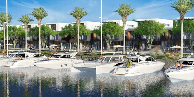 Kết quả hình ảnh cho kết nối giao thông của one river đà nẵng