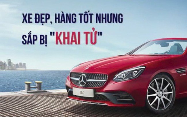 Những mẫu ô tô đẹp, tốt nhưng sắp bị khai tử