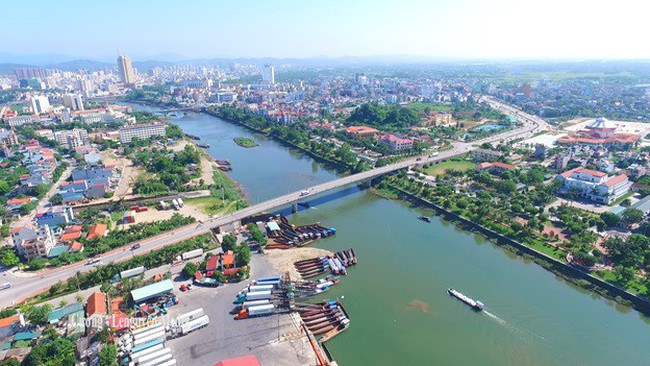 Bức tranh sôi động của thị trường BĐS TP Móng Cái