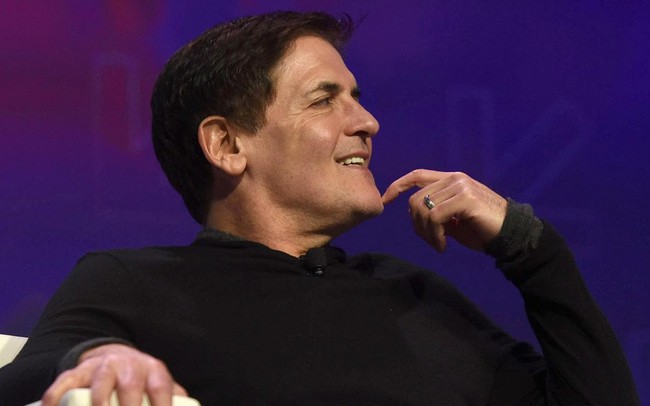 Chia sẻ bất ngờ của tỷ phú Mark Cuban: Thành công là kết quả của một nửa may mắn và một nửa kiên trì Chia sẻ bất ngờ của tỷ phú Mark Cuban: Thành công là kết quả của một nửa may mắn và một nửa kiên trì