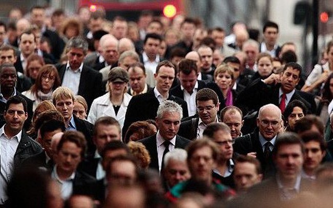 Tỷ lệ thất nghiệp của Mỹ đạt 3,9%, mức rất thấp trong lịch sử