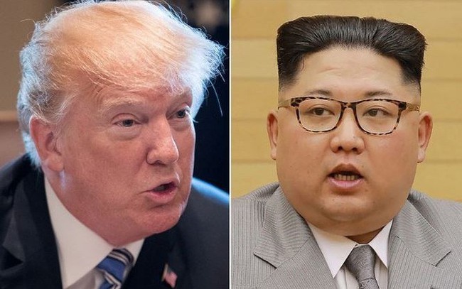 Tổng thống Mỹ: Đã nhất trí thời gian, địa điểm cuộc gặp với Triều Tiên