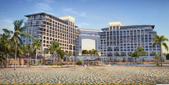 Những hình ảnh cực “chất” về dòng khách sạn 5n sao FLC Grand Hotel Quang Binh Những hình ảnh cực “chất” về dòng khách sạn 5n sao FLC Grand Hotel Quang Binh