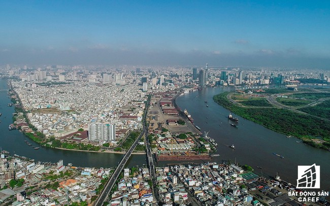 Được rót hàng chục nghìn tỷ đầu tư giao thông, quận 4 đang thay đổi thế nào? Được rót hàng chục nghìn tỷ đầu tư giao thông, quận 4 đang thay đổi thế nào?