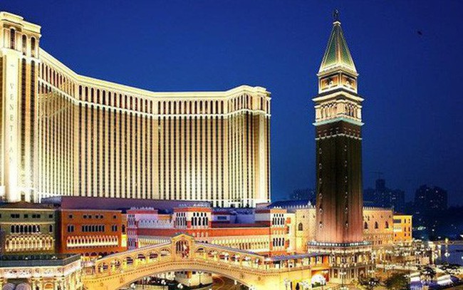 Kinh doanh casino: 'Không dễ xơi' Kinh doanh casino: 'Không dễ xơi'