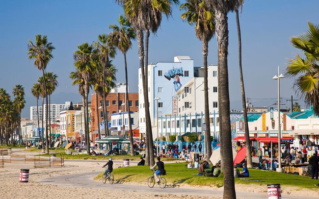 Tháng 11 người dân Mỹ sẽ đi bỏ phiếu trưng cầu dân ý tách California thành 3 bang Tháng 11 người dân Mỹ sẽ đi bỏ phiếu trưng cầu dân ý tách California thành 3 bang