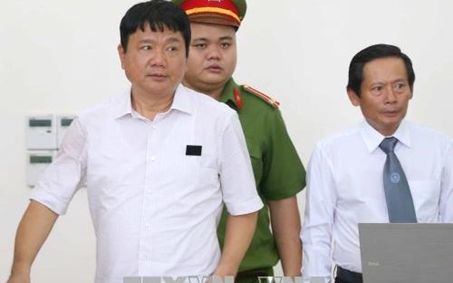 Chiều nay tuyên án phúc thẩm ông Đinh La Thăng trong vụ PVN mất 800 tỉ