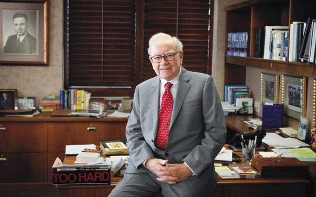 5 bài học để đời từ cuốn sách Warren Buffett khuyên mọi doanh nhân nên đọc nếu muốn thành công 5 bài học để đời từ cuốn sách Warren Buffett khuyên mọi doanh nhân nên đọc nếu muốn thành công