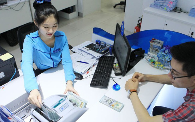 Tỷ giá trung tâm giảm phiên thứ 3 liên tiếp Tỷ giá trung tâm giảm phiên thứ 3 liên tiếp