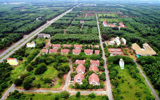 Vốn FDI vào Đồng Nai tăng mạnh, lực đẩy cho thị trường BĐS Vốn FDI vào Đồng Nai tăng mạnh, lực đẩy cho thị trường BĐS
