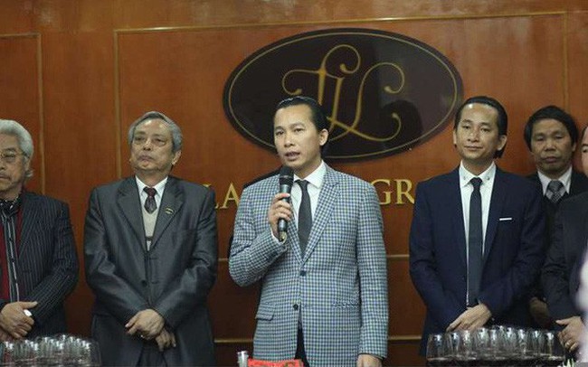 Ãng LÃª VÄn Vá»ng "toan tÃ­nh" gÃ¬ sau khi thoÃ¡i toÃ n bá» vá»n khá»i Táº­p ÄoÃ n LÃ£ Vá»ng?