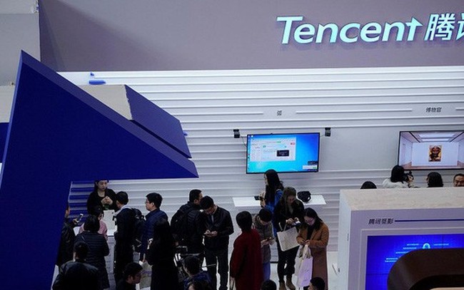 Tencent, Alibaba vào top 10 công ty lợi nhuận tốt nhất Trung Quốc