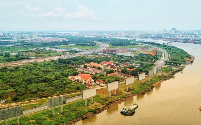 TP.HCM: Tá» chá»©c Äáº¥u giÃ¡ 9 lÃ´ Äáº¥t trong Khu ÄÃ´ thá» má»i Thá»§ ThiÃªm