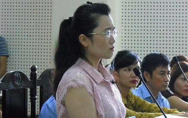 Chưa thể tuyên án vụ người đẹp chiếm đoạt 50 tỉ