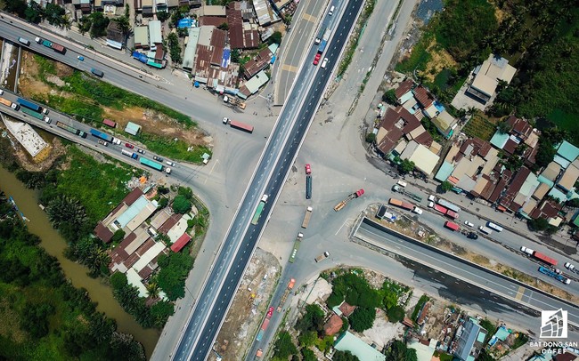 TP.HCM chi thêm 1.150 tỷ đồng hoàn thiện vòng xoay Mỹ Thuỷ ngay cửa ngõ ra vào cảng Cát Lái