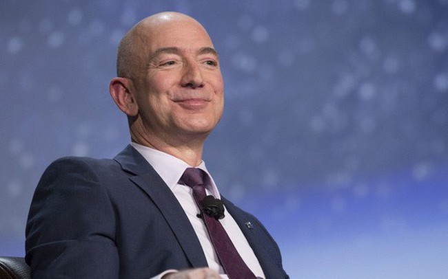 Tài sản đạt 150 tỷ USD, Jeff Bezos vừa trở thành người giàu nhất trong lịch sử thế giới hiện đại Tài sản đạt 150 tỷ USD, Jeff Bezos vừa trở thành người giàu nhất trong lịch sử thế giới hiện đại