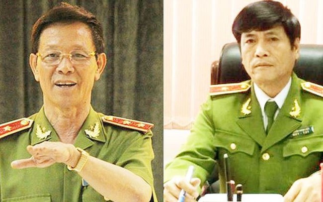 Cựu Trung tướng Phan Văn Vĩnh và 103 người trong vụ đánh bạc nghìn tỷ bị đề nghị truy tố