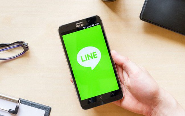 Hãng dịch vụ nhắn tin Line sắp mở sàn giao dịch tiền ảo riêng