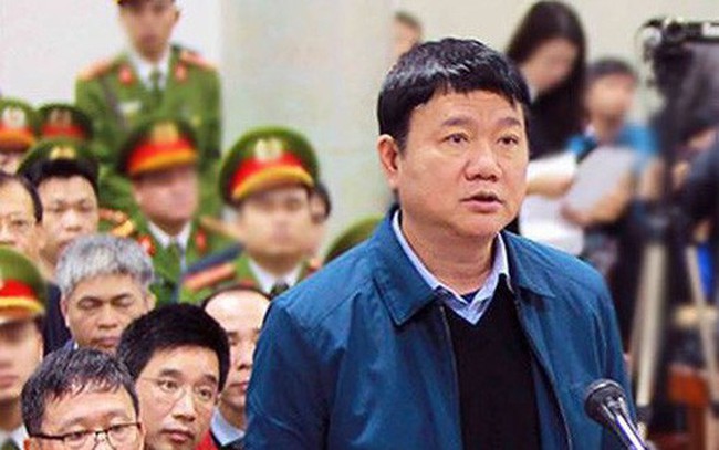 Xác minh tài sản của ông Đinh La Thăng để bảo đảm thi hành án