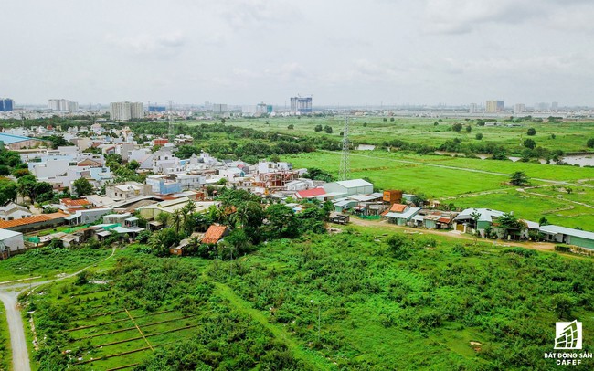 TP.HCM: Lập đồ án quy hoạch 2 khu dân cư tại quận Bình Tân