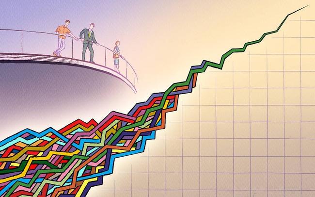 MSN vẫn chưa thoát giá đỏ, VnIndex tăng tiếp sau phiên bùng nổ