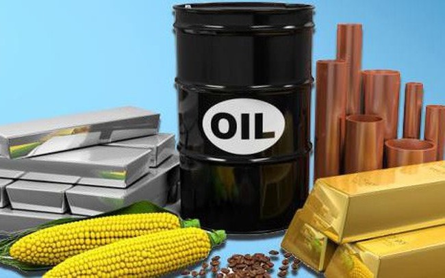 Thị trường hàng hóa tháng 7: Giá sắt thép tăng 10%, lúa mì tăng mạnh còn dầu, đường, vàng, đồng giảm sâu