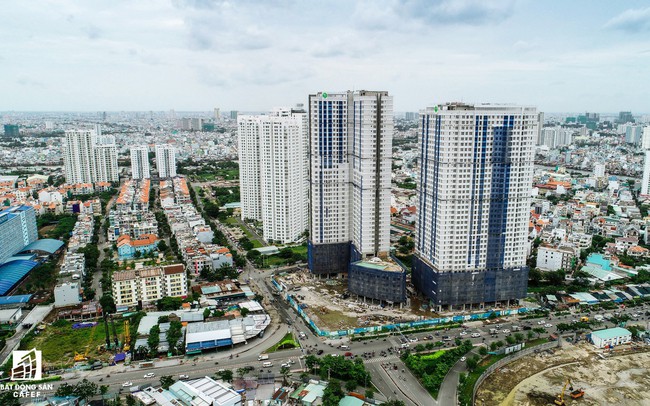 HoREA: Nguá»n cung nhÃ  á» TP.HCM sáº½ tÄng máº¡nh nhá» chuyá»n Äá»i 26.000 ha Äáº¥t nÃ´ng nghiá»p