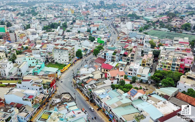 NhÃ  Äáº¥t thá» cÆ° TP.HCM quay Äáº§u giáº£m giÃ¡ trÆ°á»c thÃ¡ng cÃ´ há»n