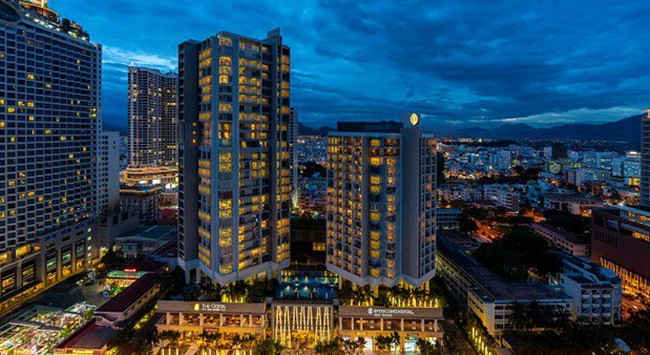 Loạt dự án lớn nhập cuộc, bất động sản nghỉ dưỡng Nha Trang thêm sức hút Loạt dự án lớn nhập cuộc, bất động sản nghỉ dưỡng Nha Trang thêm sức hút