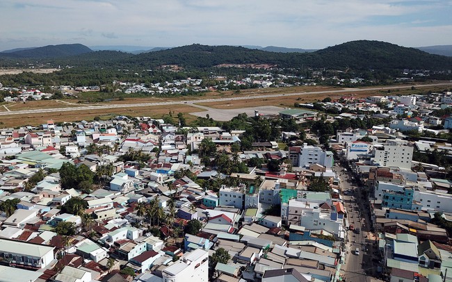 Kêu gọi đầu tư vào hai siêu dự án với tổng diện tích hơn 1000ha tại Phú Quốc