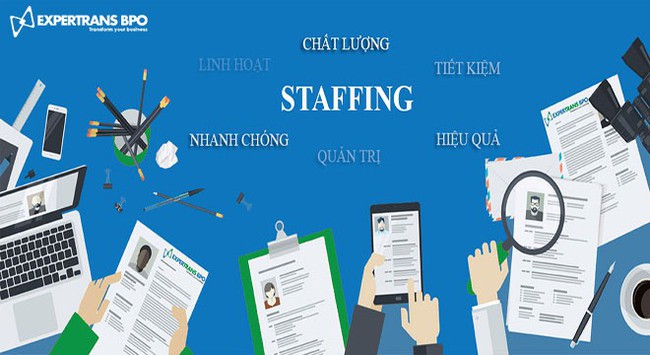 Bùng nổ thuê ngoài nhân sự tại Việt Nam Bùng nổ thuê ngoài nhân sự tại Việt Nam