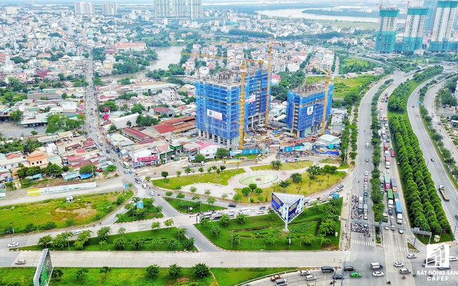Sắp xây mới nhiều tuyến đường ở khu Đông, hàng vạn người dân Sài Gòn sẽ được hưởng lợi