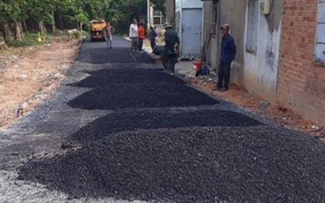 Chưa thể tìm ra người bỏ 200 triệu làm đường miễn phí ở Sài Gòn