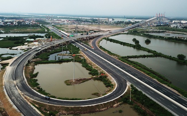 Quảng Ninh: Chốt phương án khánh thành cao tốc Hạ Long - Hải Phòng hơn 13 nghìn tỷ đng vào ngày 31/8