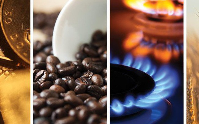 Thị trường hàng hóa ngày 22/8: Giá cao su tăng đột biến gần 7%, dầu và vàng cũng tăng Thị trường hàng hóa ngày 22/8: Giá cao su tăng đột biến gần 7%, dầu và vàng cũng tăng