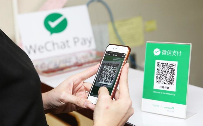 Không phải thung lũng Silicon, Trung Quốc là nơi bạn cần đến nếu muốn đánh giá tương lai của fintech