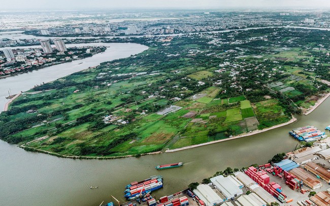 Cận cảnh siêu dự án Bình Quới - Thanh Đa giữa đô thị TP.HCM hiện đại sau 26 năm quy hoạch "treo" Cận cảnh siêu dự án Bình Quới - Thanh Đa giữa đô thị TP.HCM hiện đại sau 26 năm quy hoạch "treo"