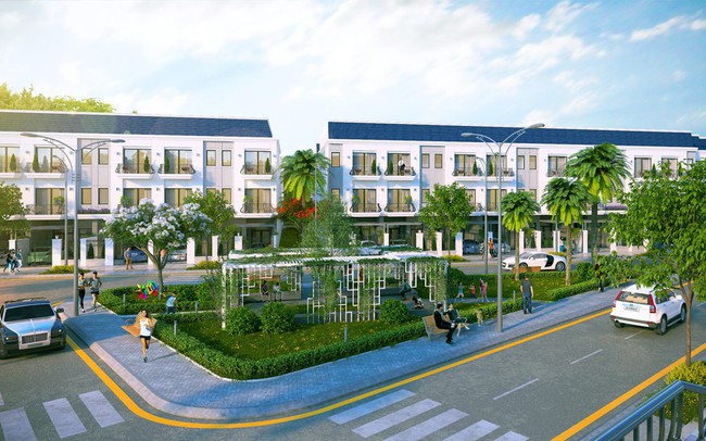 DRH Holdings công bố dự án mới tại Quận 9 (TP.HCM) DRH Holdings công bố dự án mới tại Quận 9 (TP.HCM)
