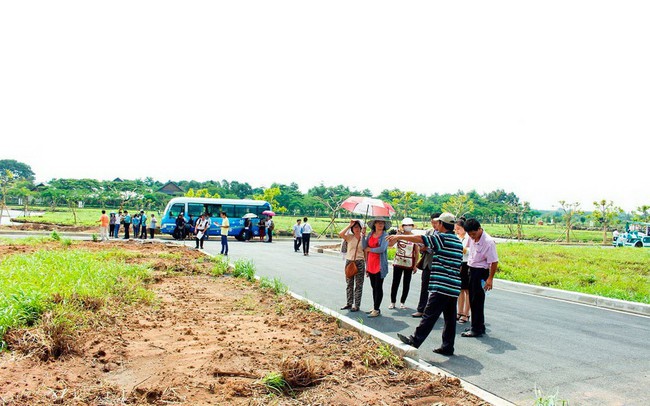 Bất chấp tháng cô hồn, nhà đầu tư bỗng dưng quay lại “săn” đất khu Đông Sài Gòn