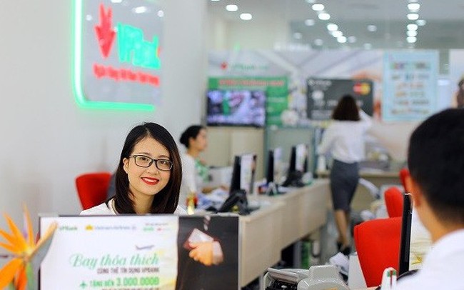 4 Sếp lớn VPBank đăng ký mua hơn 18 triệu cổ phiếu ESOP