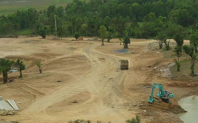 Đấu thầu dự án sân golf ‘khủng’ ở TP.HCM Đấu thầu dự án sân golf ‘khủng’ ở TP.HCM