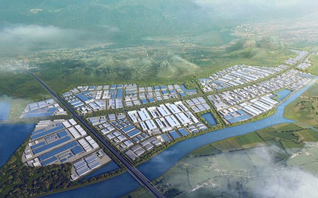 Quảng Ninh Äá» nghá» Táºp Äoà n Amata sá»m khá»i công siêu dá»± án hÆ¡n 700 ha tại thá» xã Quảng Yên