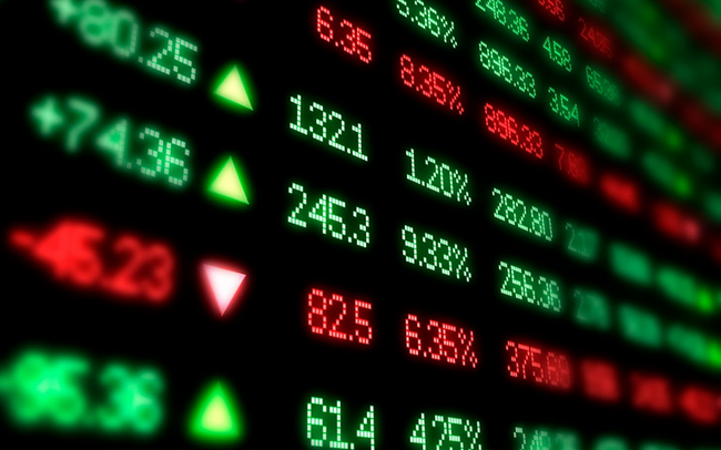 Thị trường rung lắc mạnh, khối ngoại tiếp tục mua ròng hơn trăm tỷ trong phiên đầu tuần